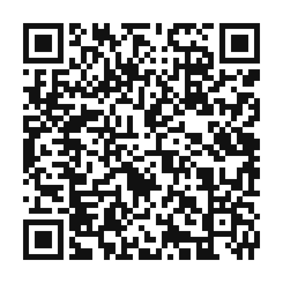 QR code linking to the Attribr sign-up page at attribr.dev
